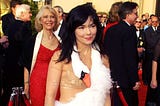 Dior Reinvented Björk’s 2001 Oscars Swan Dress for the 2022 Collection