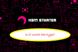 KSM Starter… is it the real deal?