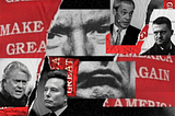 The Rise of Populism and the Manufactured War