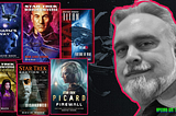 Interview with David Mack: The Mind Behind More Than 30 Star Trek Tie-In Novels