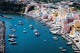 Procida, Italy | Street Photography