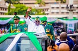 On His Mandate, We’ve Painfully Stood