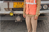 Kaleecharan, not the cricketer!