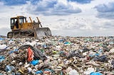 The Recycling System of Our Plastic Waste Is a Big Lie