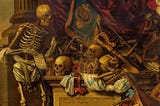 Memento Mori: a short story