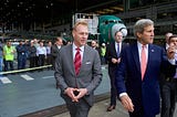 With Patrick Shanahan, the Military-Industrial Complex Is Alive and Well