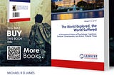 The World Explored the World Suffered: A Philosophical History of Psychology..Vol 3.