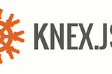 How to write Knex Queries.