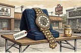 What $4.7 Million in Watch Royalties Actually Tells You About the Trump Watch Business