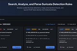 DetectionStream Just Got a Major Upgrade: Suricata Integration is Here!