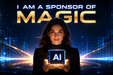 “Sponsors of magic” | Image by ChatGPT Images