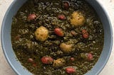 Can a Ghormeh Sabzi dish save the planet?