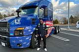 Edward Heard Jr.’s Commitment to Leading the Next Generation of Truck Drivers
