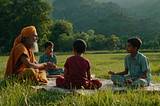 What Can Ancient Gurukul Wisdom Teach Us About Knowledge and Discipline?