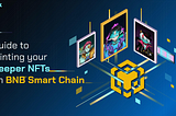Guide to Minting Your Keeper NFTs on BNB Smart Chain