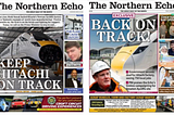 Northern Echo wins fight to keep hundreds of jobs at North East factory