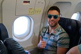 Aer Lingus and Conor Murray make a Spectacle with Spectacles
