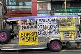 Took Me Long Enough: The Jeepney Modernization Program Is Not a No-Brainer