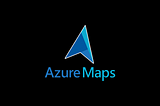 Azure Maps for Windows 10