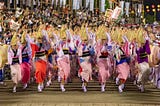 Why You Should Experience Tokushima’s Awa Odori