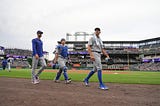 Dodger offense goes Kuhl in shutout defeat at Coors Field