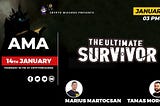 Crypto Wizards AMA With The Ultimate Survivor