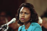 After the Anita Hill hearings, dialogue around black sexual harassment was dominated by wealthy…