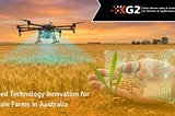 Advanced seed technology research improving grain yields.