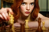 ‘The Queen’s Gambit’ And The History Of Chess In Entertainment