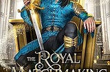 Review of The Royal Matchmaking Competition — Prince Zadkiel