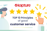 Principles of Good Customer Service