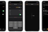 UI/UX : Alarm Setting on iPhone