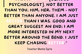 My Personal Experience on IG as a School Psychologist