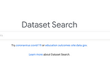 Google 25 million free datasets