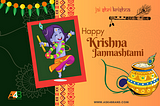 Shree Krishna Janmashtami: Celebrating the Birth of Lord Krishna.