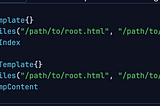 I Find it Hard To Reuse Root Template in Go + HTMX, So I Made My Own (Little) Tools To Solve It