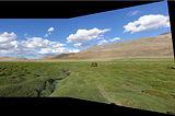 Panorama Stitching — Stitching two images using OpenCV, Python & C++