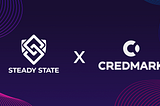 Steady State partners with Credmark to deliver crucial off-chain data to Risk Analysis Database