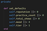 Optimizing an Object’s Lifecycle Using Callbacks