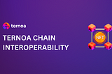 TERNOA CHAIN INTEROPERABILITY