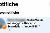 Devi rispondere ai commenti che ti irritano?