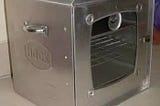 PACKING AMAN!! CALL 0813–2868–0537, Oven Aluminium