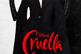 華麗又凶險《時尚惡女：庫伊拉 Cruella》黑白魔女的誕生