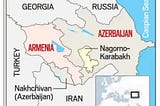 Armenia and Azerbaijan Conflict