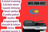 Distributor Resmi mesin fotocopy Konica Minolta 363 Karang Taliwang Mataram