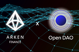 OpenDAO <> Arken