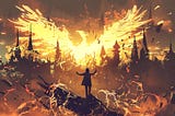 You and Our Collective Phoenix Will Rise