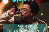 #MCM: Moe Pope