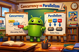 Concurrency vs Parallelism