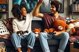 The Benefits Of Gaming Together As A Couple